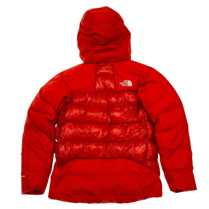 美品◆ザ ノースフェイス フューチャーライト ダウンビレイパーカー ND51921 サイズM オレンジ THE NORTH FACE 【AFB44】