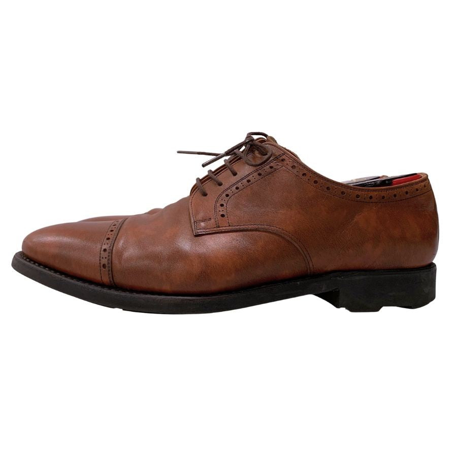 スコッチグレイン HIROKAWA ドレスシューズ ブラウン SCOTCH GRAIN HIROKAWA ドレスシューズ 茶色 本革 26 - メルカリ