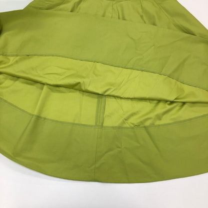 美品◆フォクシー ニューヨーク サマーデイジーワンピース 40サイズ ピスタチオ 25927-STKAZ63  FOXEY NEWYORK 【AFB8】