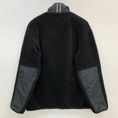 中古◆カナダグース 7017M ケローナジャケット カインドハイパイルフリース ブラック Mサイズ CANADA GOOSE 【AFA4】