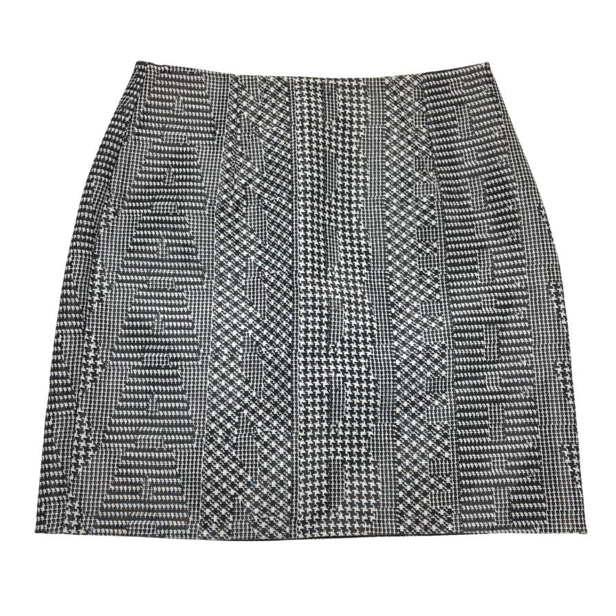 アレキサンダーワン スカート 千鳥柄 サイズ8 レディース ALEXANDER WANG【AFB43】