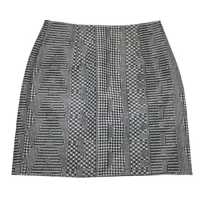 アレキサンダーワン スカート 千鳥柄 サイズ8 レディース ALEXANDER WANG【AFB43】
