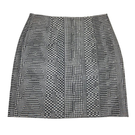 アレキサンダーワン スカート 千鳥柄 サイズ8 レディース ALEXANDER WANG【AFB43】