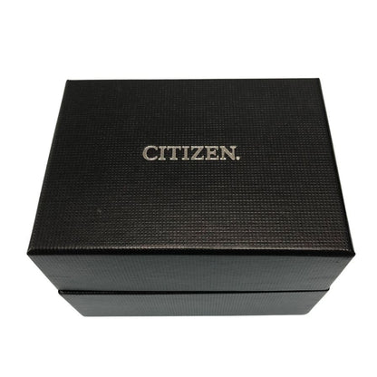 シチズン 腕時計 エコドライブ 電波ソーラー AS1060-54E H415-S112907 シルバー メンズ CITIZEN【AFA18】