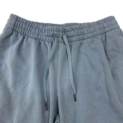 アンダーアーマー ハーフパンツ スウェット ヘビーウェイト メンズ サイズXL ブルー UNDER ARMOUR 【AFB49】