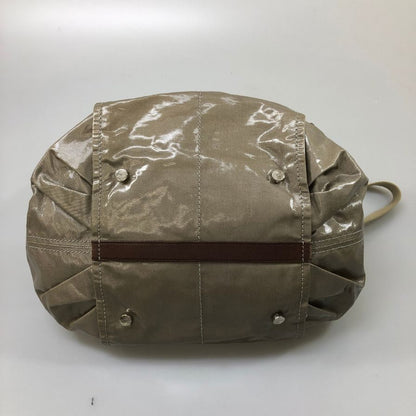 トッズ Gライン 2way ショルダーバッグ トートバッグ　グレー TODS【AFE8】