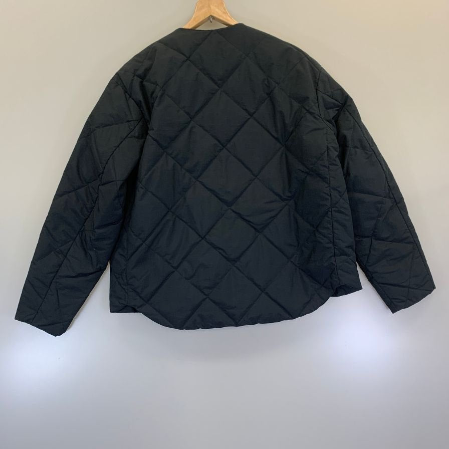 中古◆レミレリーフ ダウンジャケット インナーダウン クルーネック メンズ グレー系 サイズM  REMI RELIEF 【AFF20】