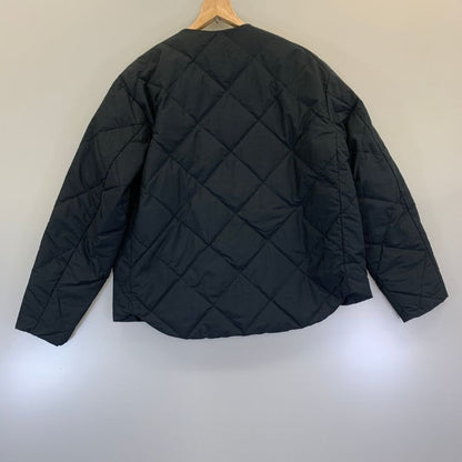 中古◆レミレリーフ ダウンジャケット インナーダウン クルーネック メンズ グレー系 サイズM  REMI RELIEF 【AFF20】
