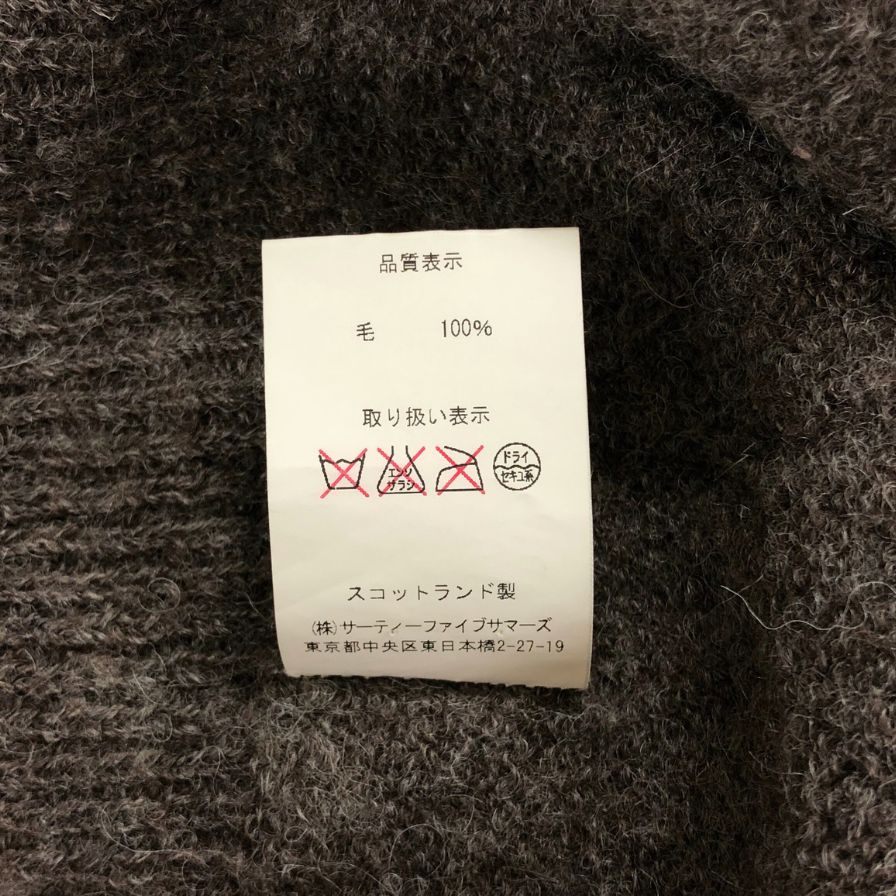 【Sale】Anatomica USNマフラー ニット アナトミカ U.S. MILITARY SWEATER | ANATOMICA SAPPORO アナトミカ札幌