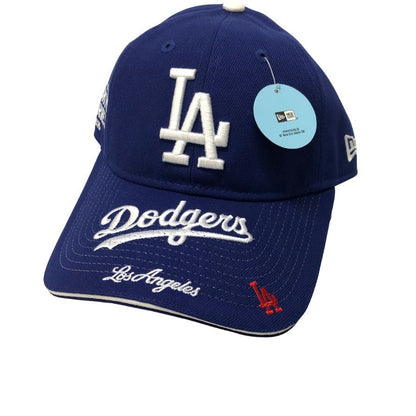 ニューエラ×MLB GR8別注 キャップ MLB World Tour Tokyo Series 2025 LA ドジャース ネイビー サイズSｰM NEW ERA【AFB49】