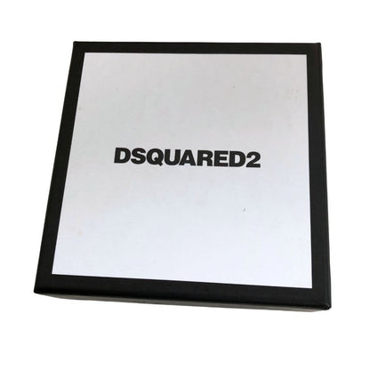 ディースクエアード ブレスレット 2連 ゴールド×べっ甲 DSQUARED2