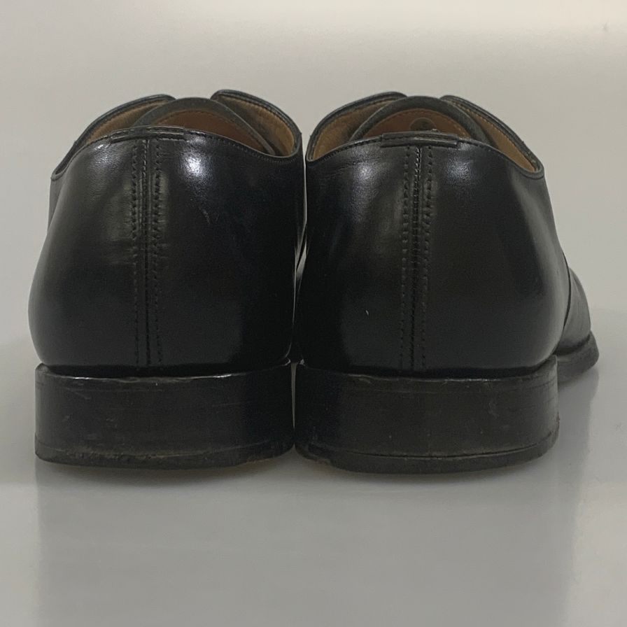 チャーチ ストレートチップ カーフ 5都市 ブラック メンズ サイズ70F CHURCH'S 約26.0cm【AFC41-2】