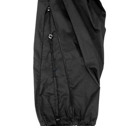 ポリクアント パンツ ブラック メンズ サイズ1-2 POLIQUANT 【AFB25】