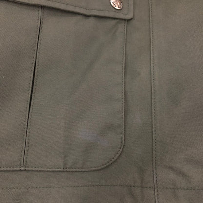 美品◆ザ ノースフェイス マウンテンパーカー NP61308Z ゴアテックス ナイロン カーキ サイズS メンズ THE NORTH FACE 【AFA18】