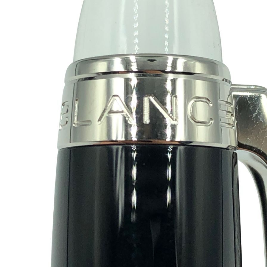 モンブラン ボールペン 全日空免税店限定商品 ファインライナー スターウォーカー レジン IF+R 35754 MONTBLANC FINE LINER STAR WALKER【AFI4】