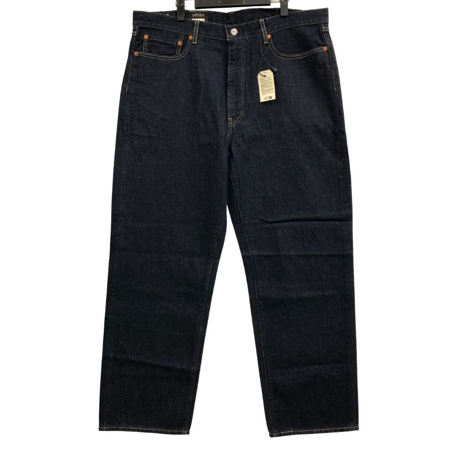 ビオトープ×リーバイス デニム 568 インディゴ メンズ W38 L30 BIOTOP×LEVI'S 【AFB43】