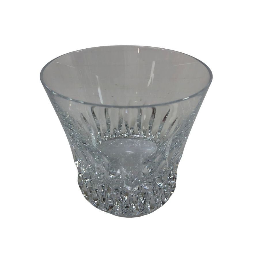 バカラ ロックグラス イヤーモデル Baccarat【AFB53】【中古】
