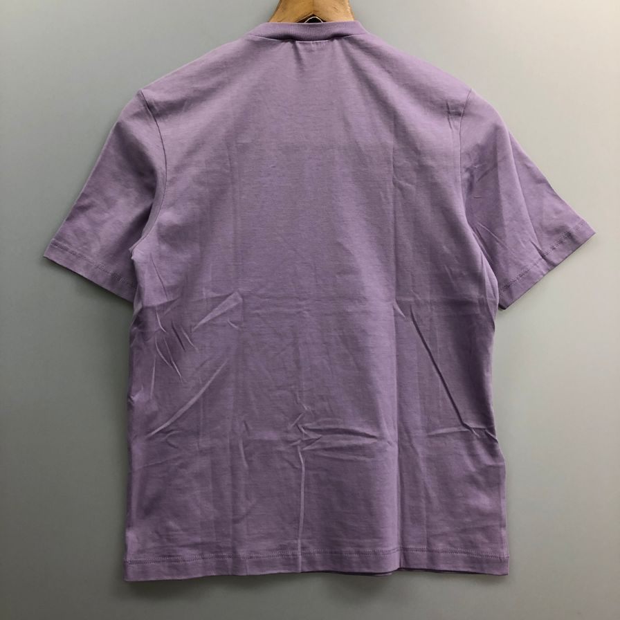 美品◆マルニ フォント ロゴ Tシャツ キッズ パープル サイズ12 MARNI 【AFB19】