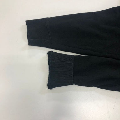 中古◆チャンピオン スウェット PORT LAND ブラック メンズ サイズL Champion 【AFB11】