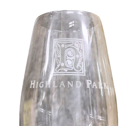 ハイランドパーク オリジナル テイスティング グラス 2個セット HIGHLAND PARK【AFI28】【中古】