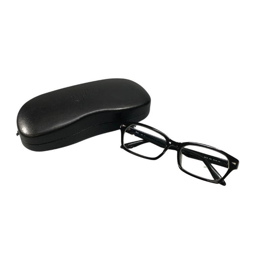 レイバン サングラス メガネフレーム RB5130 セルフレーム ブラック Ray Ban【AFI5】