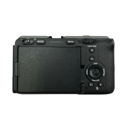 ソニー デジタルカメラ プロフェッショナルカムレコーダー シネマライン FX30 ILME-FX30B ブラック SONY Cinema Line【AFI23】【中古】