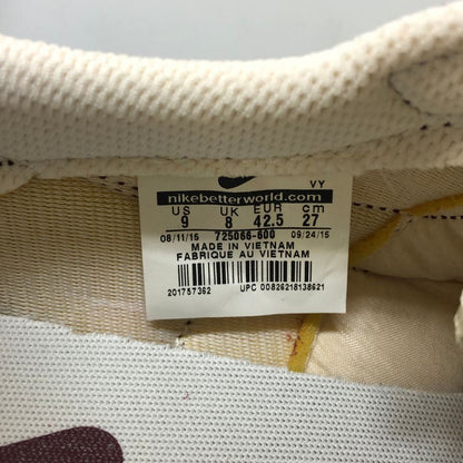 ナイキ チャレンジャー ランニングシューズ ボルドー メンズ  サイズ27.0 NIKE 約27.0cm【AFD1】