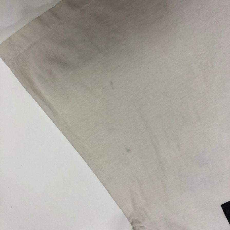 中古◆セントマイケル 半袖Tシャツ プリント friends ホワイト系 メンズ サイズS SAINT MICHAEL 【AFB2】