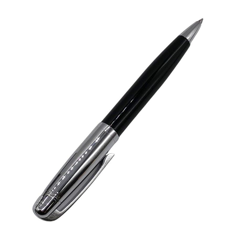 シェーファー ボールペン 300  ツイスト  ブラック シルバー SHEAFFER【AFI7】