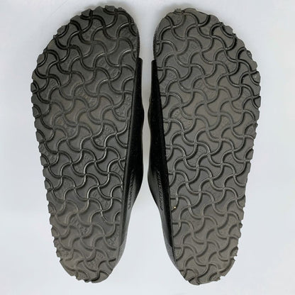 ビルケンシュトック サンダル アリゾナ EVA ベルト レギュラー幅 ユニセックス ブラック サイズ42 BIRKENSTOCK 約27.0cm【AFD15-2】
