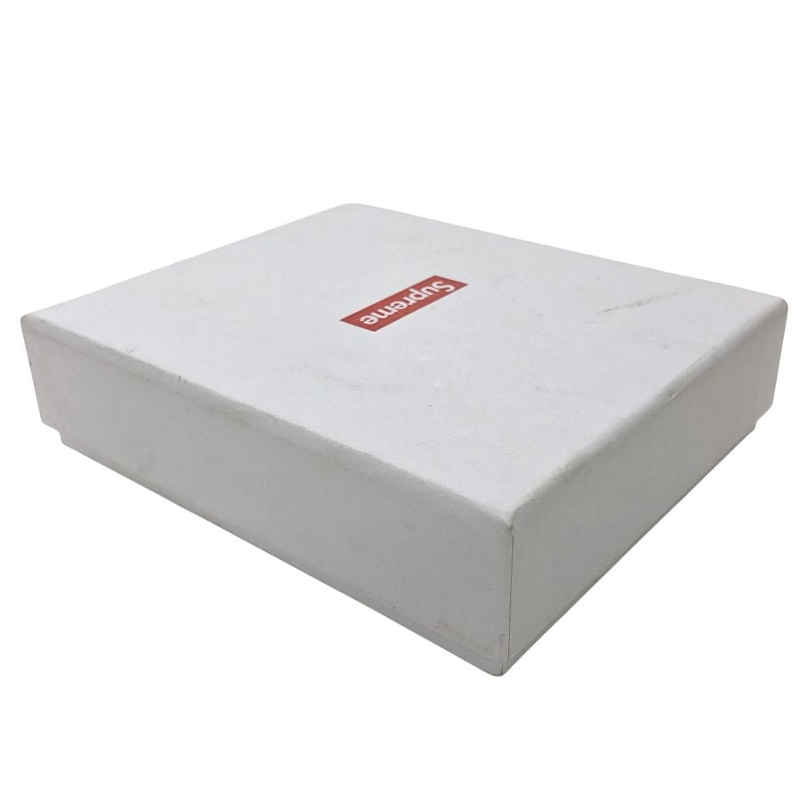 シュプリーム レザー ポケットミラー 25ss Supreme Leather Pocket Mirror