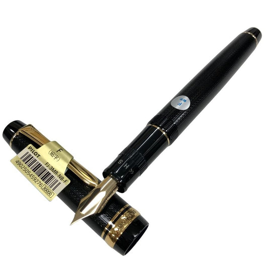 パイロット 万年筆 Justus95 ペン先14K FJ-3MR-NB-F ブラック PILOT【AFI21】