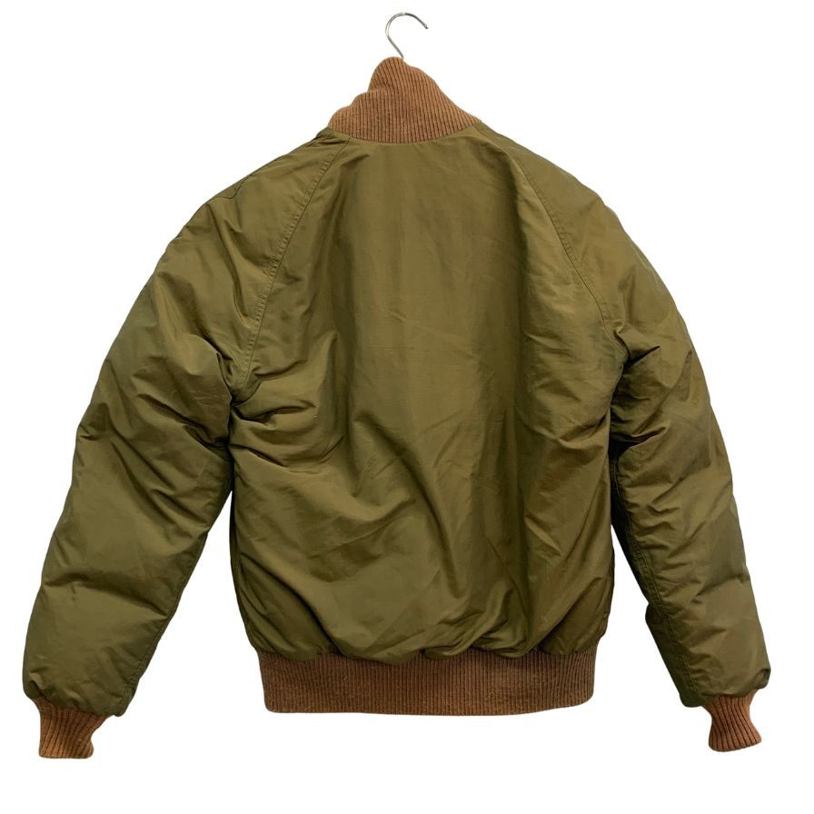 極美品◆エディバウアー オールパーパス USA製 メンズ カーキ サイズM Eddie Bauer 【AFB23】