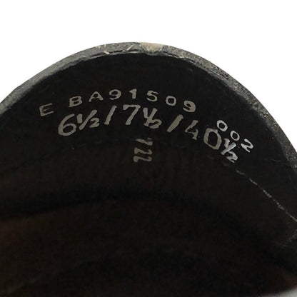 ジーエイチバス ローファー ウィージャンズ ラーソン エキゾチック レオパード サイズ7.5 メンズ ブラック G.H.Bass&Co. WEEJUNS LARSON 約25.5cm【AFD6】