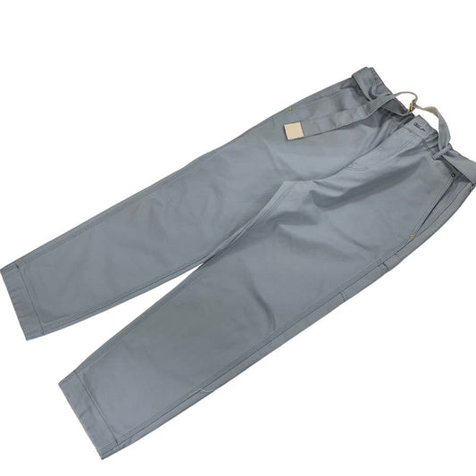 極美品◆サカイ カーハート キャンバスパンツ カーゴ ライトブルー サイズ2 メンズ SACAI CARHARTT Canvas Pants 【AFB43】