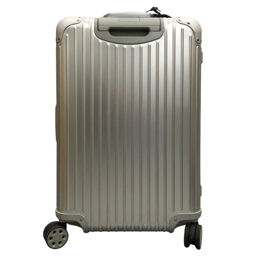 リモワ スーツケース アルミニウム 4輪 92563004000569818 シルバー 64L  RIMOWA【AFE13】