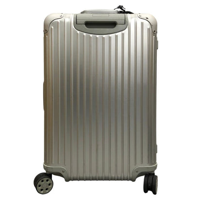 リモワ スーツケース アルミニウム 4輪 92563004000569818 シルバー 64L  RIMOWA【AFE13】