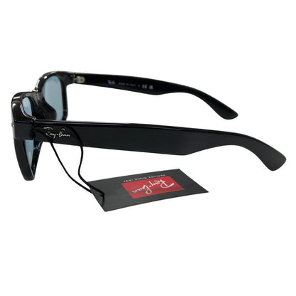 レイバン サングラス ニューウェイファーラー メンズ ブラック RB2132-F 601/64 55□18 140 1N Ray-Ban NEW WAYFARER【AFI18-3】