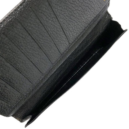 カミーユフォルネ アリゲーター ウォレット  Camille Fournet【AFI11】