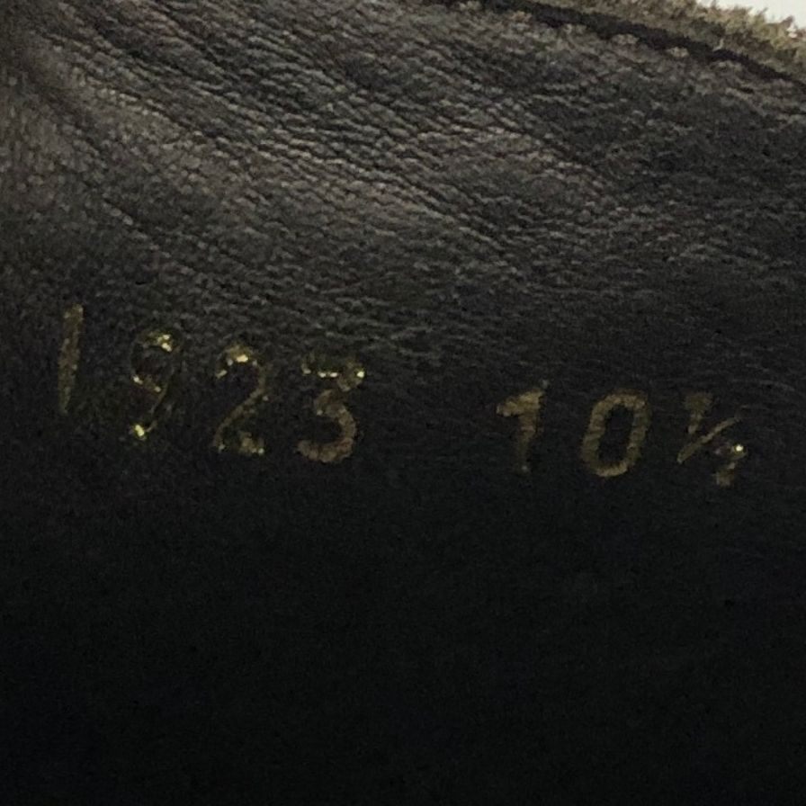 ブルックスブラザーズ レザーシューズ ダブルモンクストラップ スエード メンズ ブラウン サイズUK10.5 BROOKS BROTHERS 約28.5cm【AFD15】