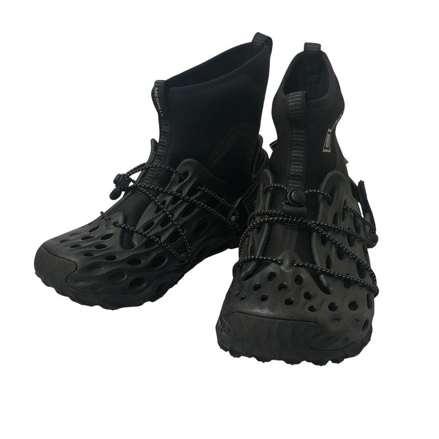 メレル スニーカー ハイドロモック ゴアテックス ブラック hydro moc at neo gtx 1trl メンズ サイズUS8 merrell 約26.0cm【AFD4】