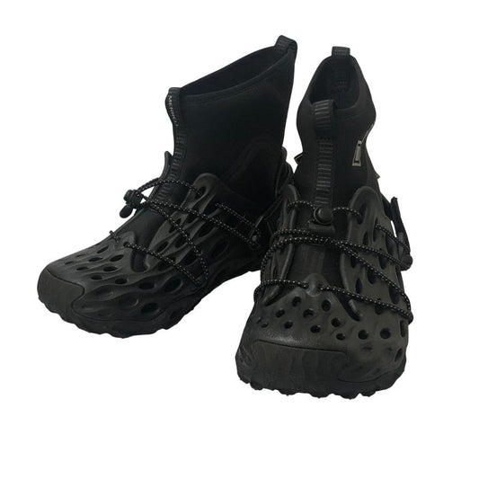 メレル スニーカー ハイドロモック ゴアテックス ブラック hydro moc at neo gtx 1trl メンズ サイズUS8 merrell 約26.0cm【AFD4】
