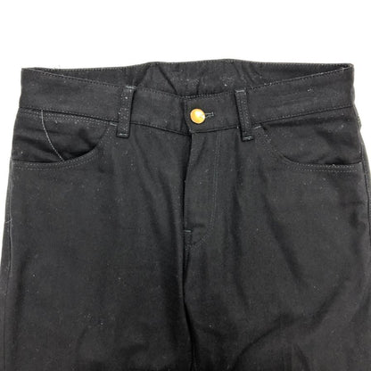 ピーティートリノデニム デニムパンツ ストレッチ 金ボタン スウィング ブラック メンズ サイズ29 PT TORINO SWING 【AFB37】