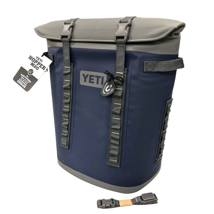 イエティ ホッパー M20 ソフトクーラー バックパック ネイビー YETI HOPPER M20【AFE8】