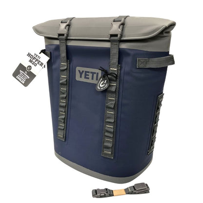 イエティ ホッパー M20 ソフトクーラー バックパック ネイビー YETI HOPPER M20【AFE8】