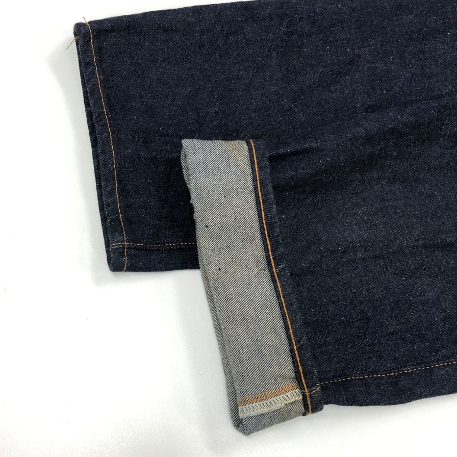 リーバイス 501XX BIG E 復刻 1999年2月 米国製 ボタン裏555 メンズ サイズW32L34 インディゴ LEVI'S 【AFB17】