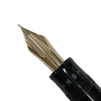 パイロット 万年筆 Justus95 ペン先14K FJ-3MR-NB-F ブラック PILOT【AFI21】