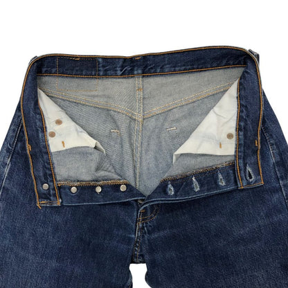 リーバイス デニム 501 90年代 ボタン裏553 インディゴ メンズ サイズ W30 L32 LEVI’S 【AFB39】
