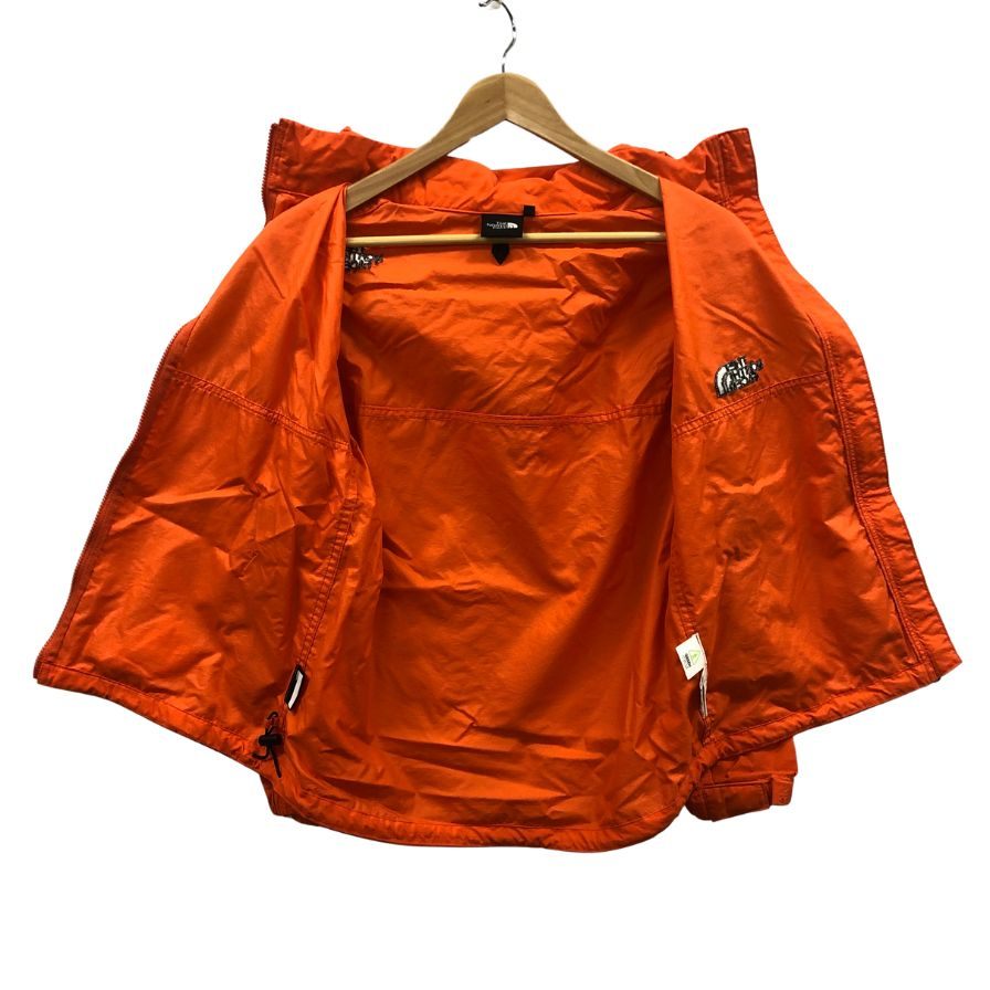 美品◆ザ ノースフェイス コンパクトジャケット オレンジ キッズ サイズ150 NPJ21810 THE NORTH FACE 【AFB2】