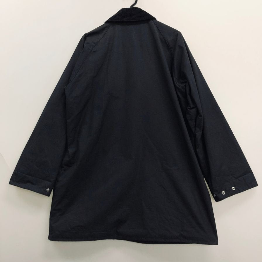 中古◆バブアー  オイルドジャケット 222MWX1277 22AW GAMEFAIR ブラック メンズ サイズ 38 Barbour 【AFA11】